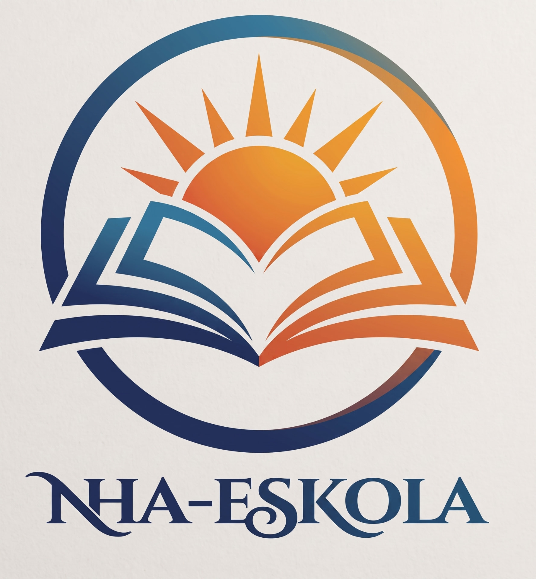 Logótipo Nha-Skola